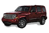 Crown Automotive RT21023 Heavy Duty Greasable Shackle Kit For 87-95 Jeep Wrangler YJ (Front And Rear)