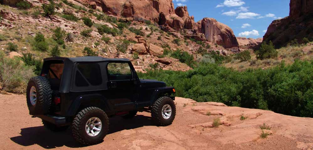 Replacement Parts for Jeeps, Chrysler & Dodge